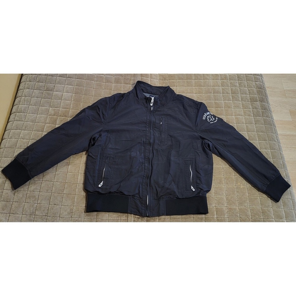 Ecko Unltd. bomber jacket black